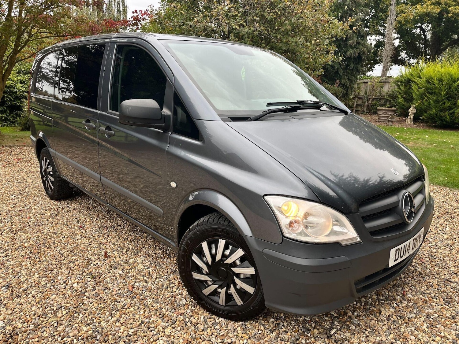 Used Mercedes-Benz Vito 2014 for sale - 76776432: Photo 20