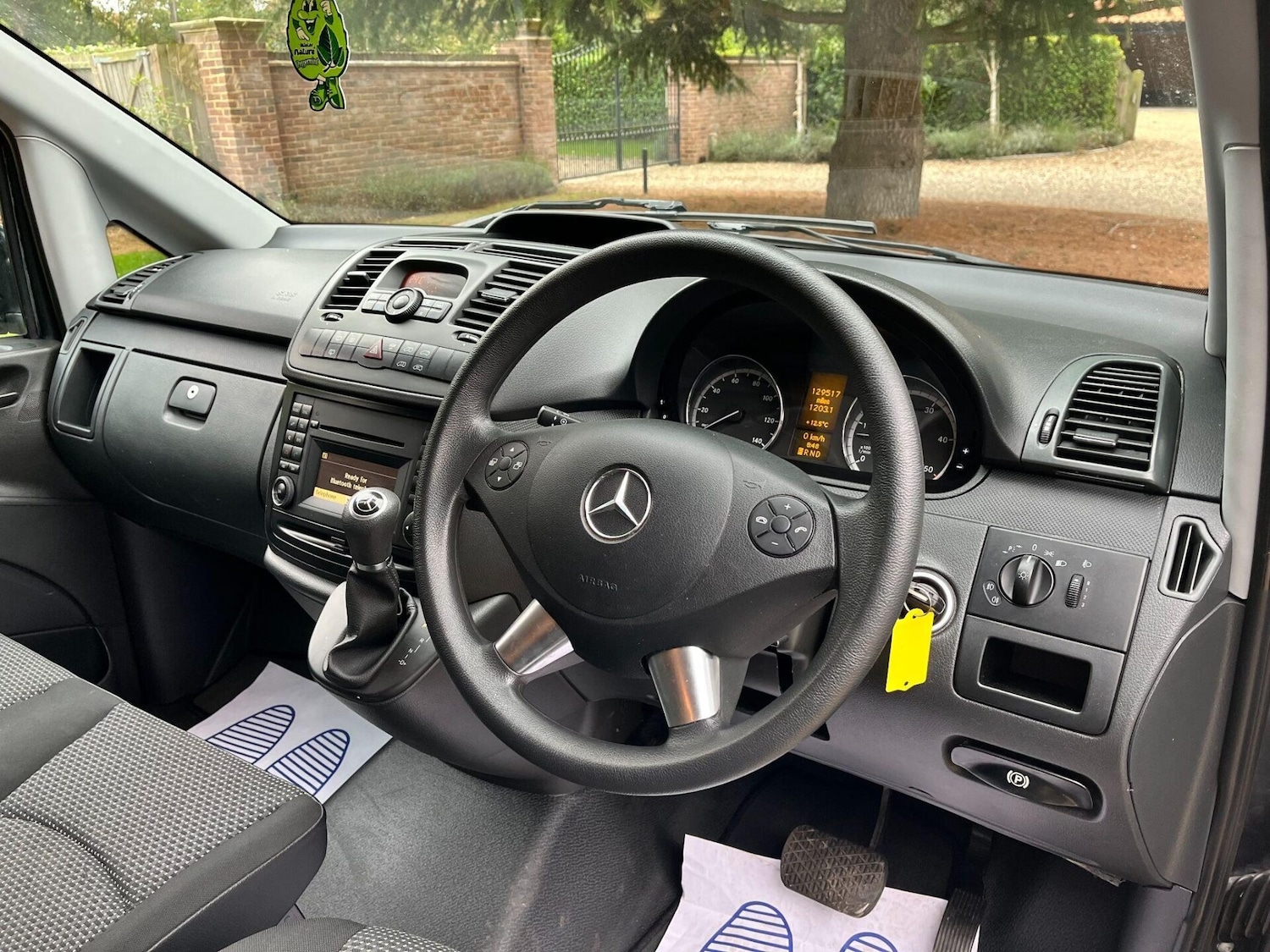 Used Mercedes-Benz Vito 2014 for sale - 76776432: Photo 23