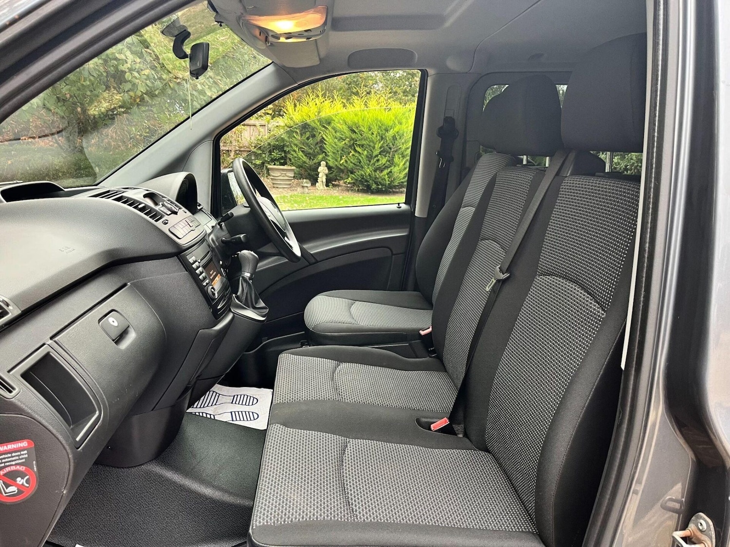 Used Mercedes-Benz Vito 2014 for sale - 76776432: Photo 26