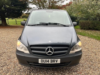 Used Mercedes-Benz Vito 2014 for sale - 76776432: Photo