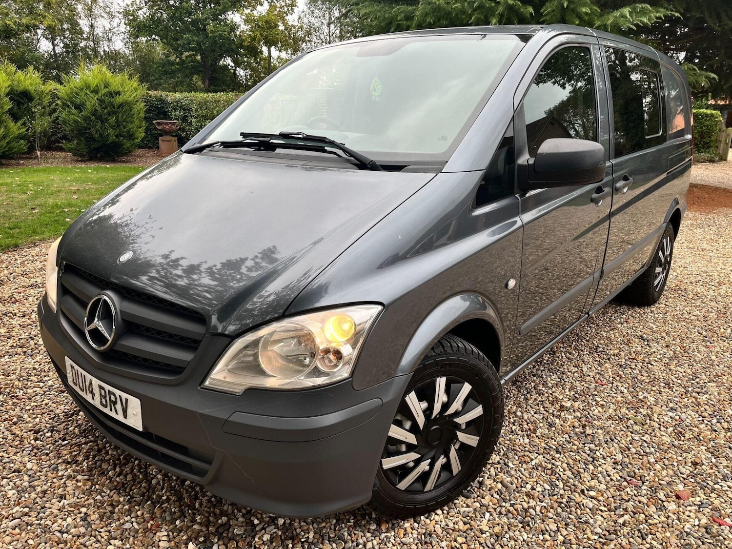 Used Mercedes-Benz Vito 2014 for sale - 76776432: Photo 5