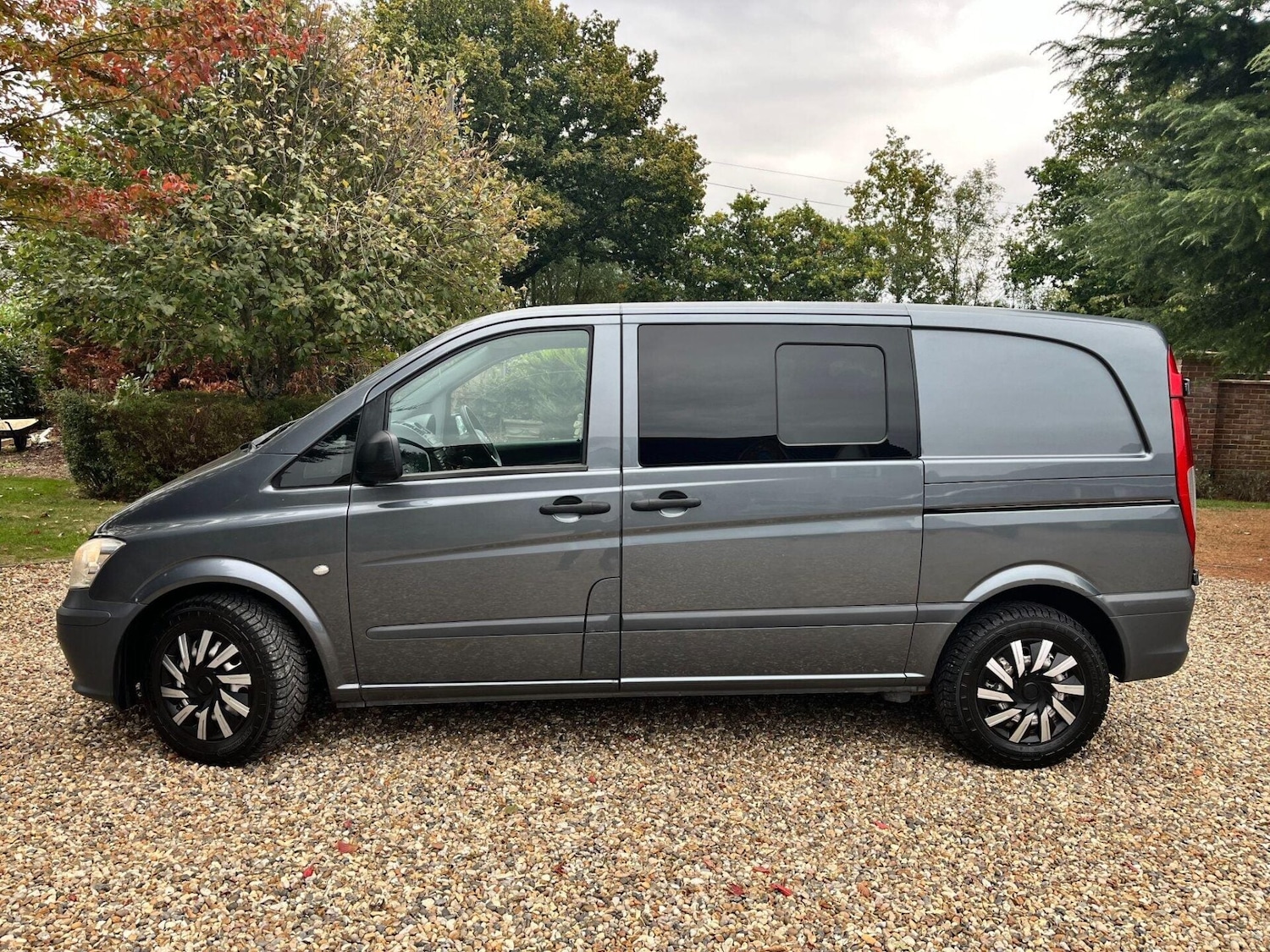Used Mercedes-Benz Vito 2014 for sale - 76776432: Photo 8