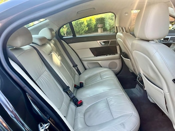 Used Jaguar XF 2011 for sale - 76776454: Photo