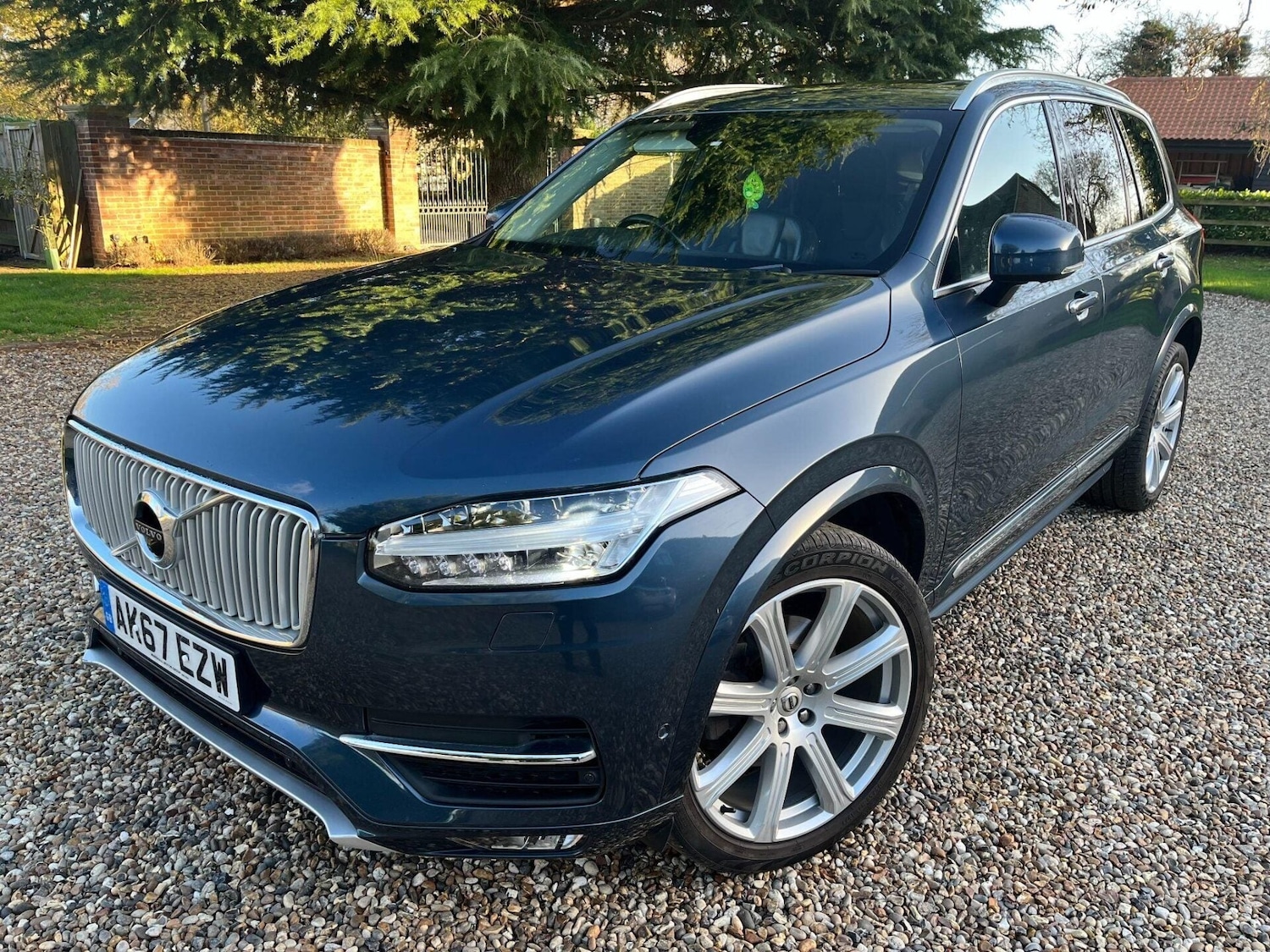 Used Volvo XC90 2017 for sale - 76776450: Photo 10