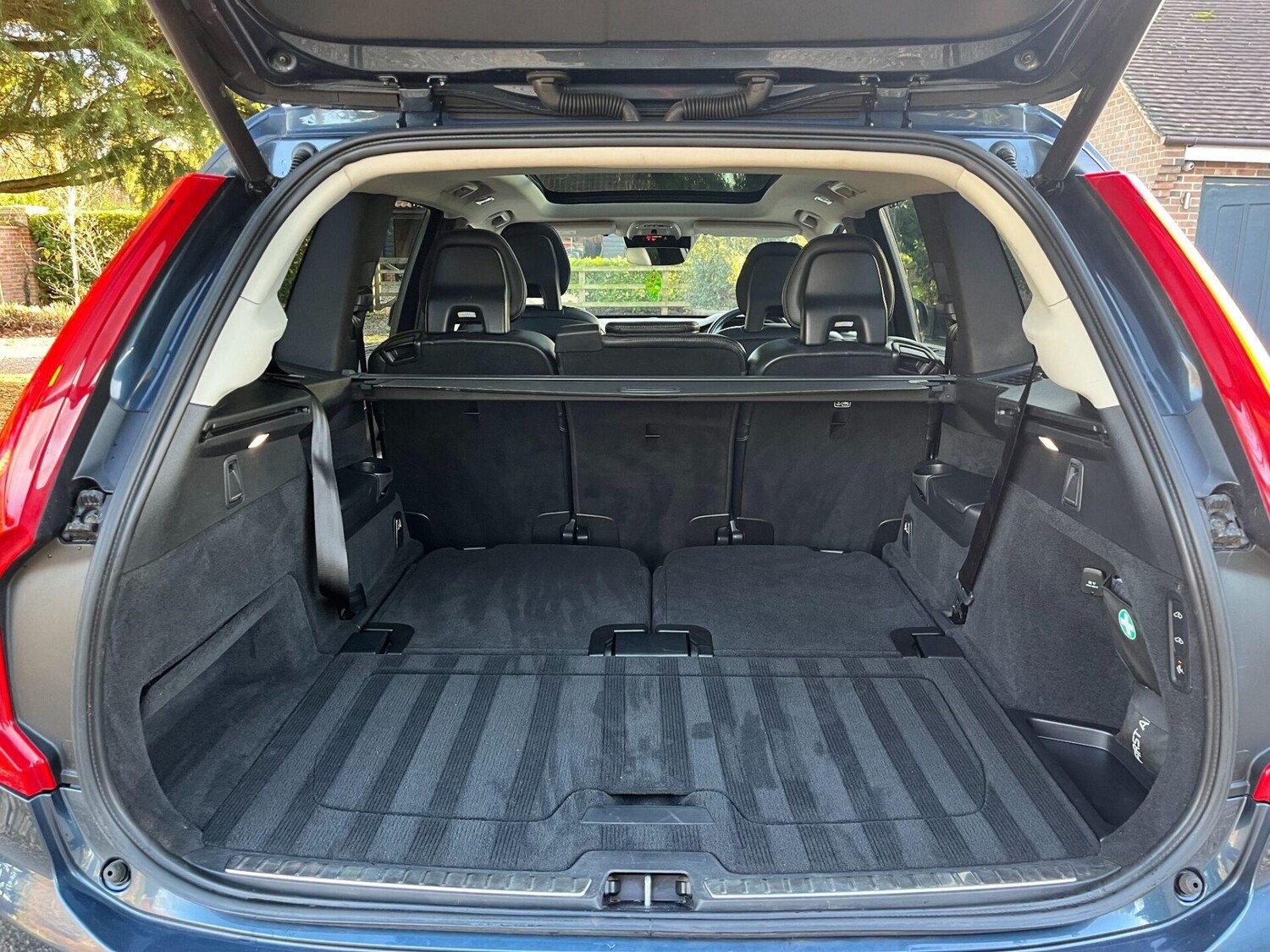 Used Volvo XC90 2017 for sale - 76776450: Photo 14