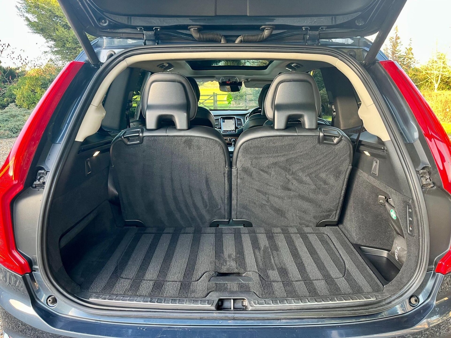 Used Volvo XC90 2017 for sale - 76776450: Photo 16