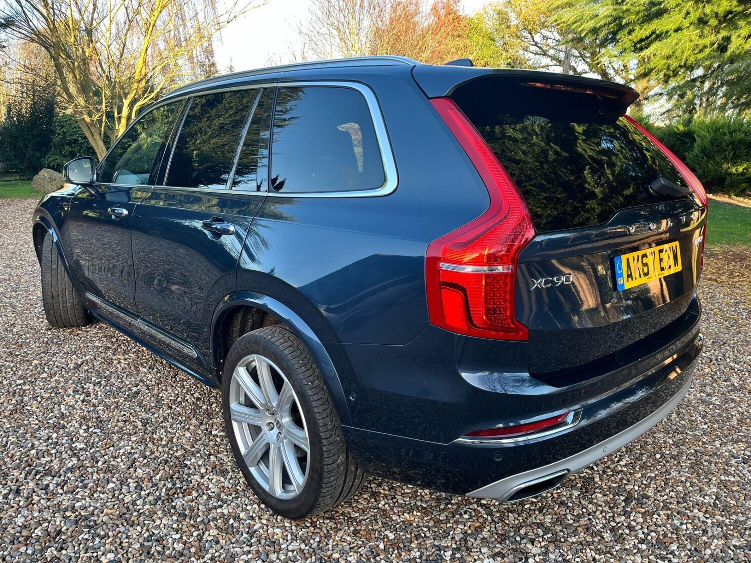Used Volvo XC90 2017 for sale - 76776450: Photo 17