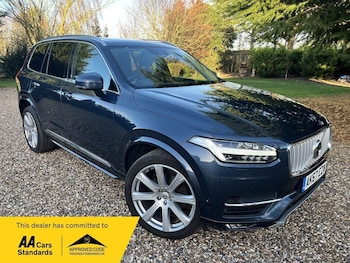 2017 - 2.0 D5 PowerPulse Inscription Pro Auto 4WD Euro 6 (s/s) 5dr