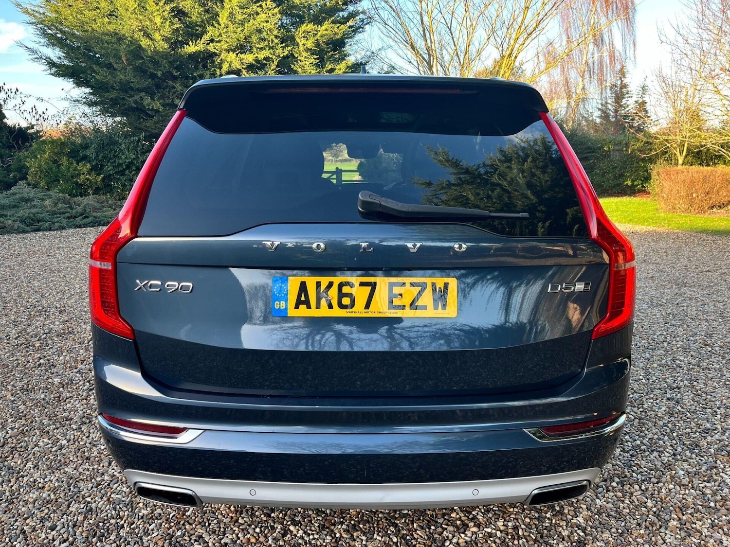 Used Volvo XC90 2017 for sale - 76776450: Photo 21