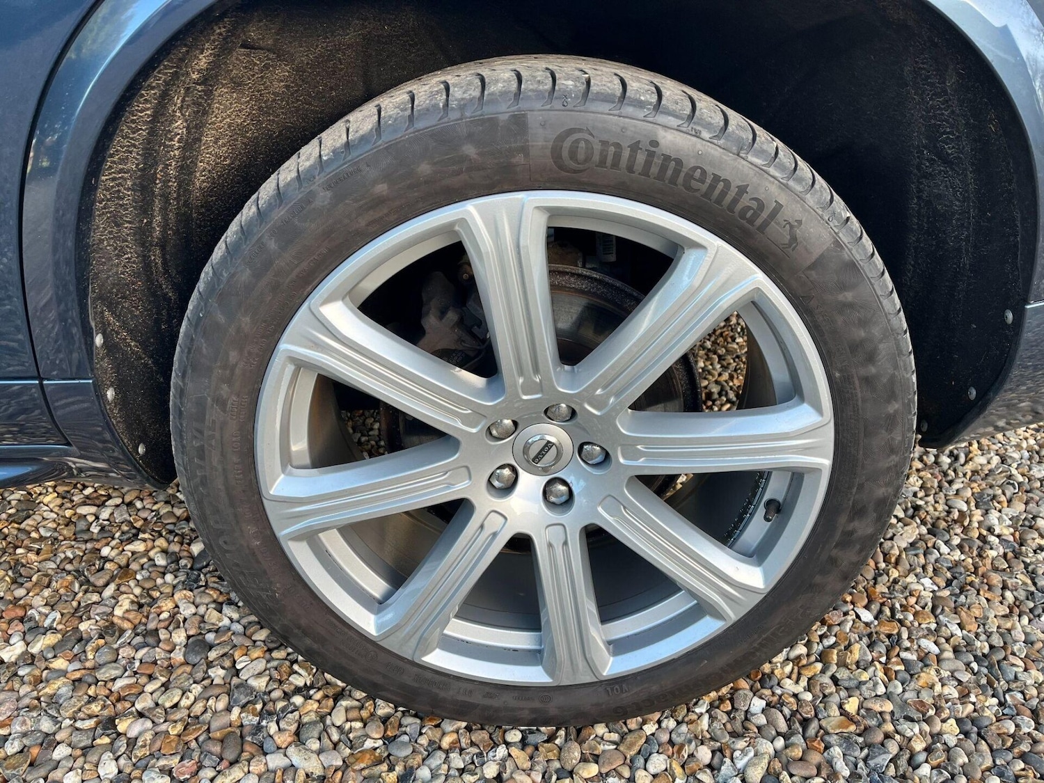 Used Volvo XC90 2017 for sale - 76776450: Photo 22