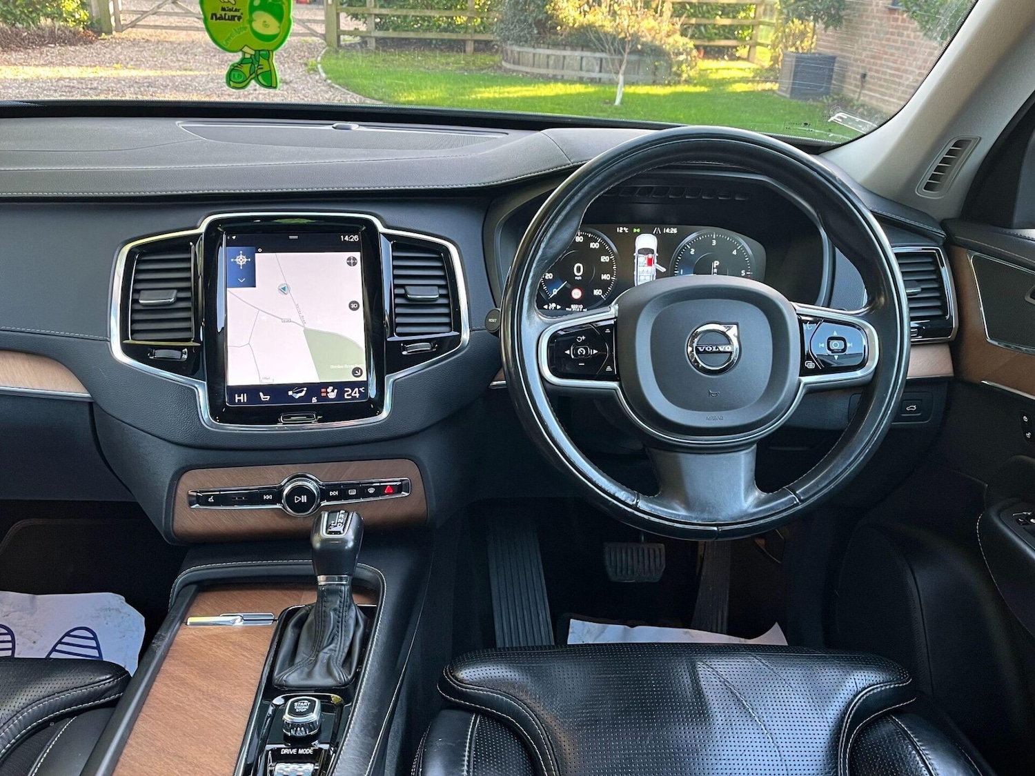 Used Volvo XC90 2017 for sale - 76776450: Photo 26