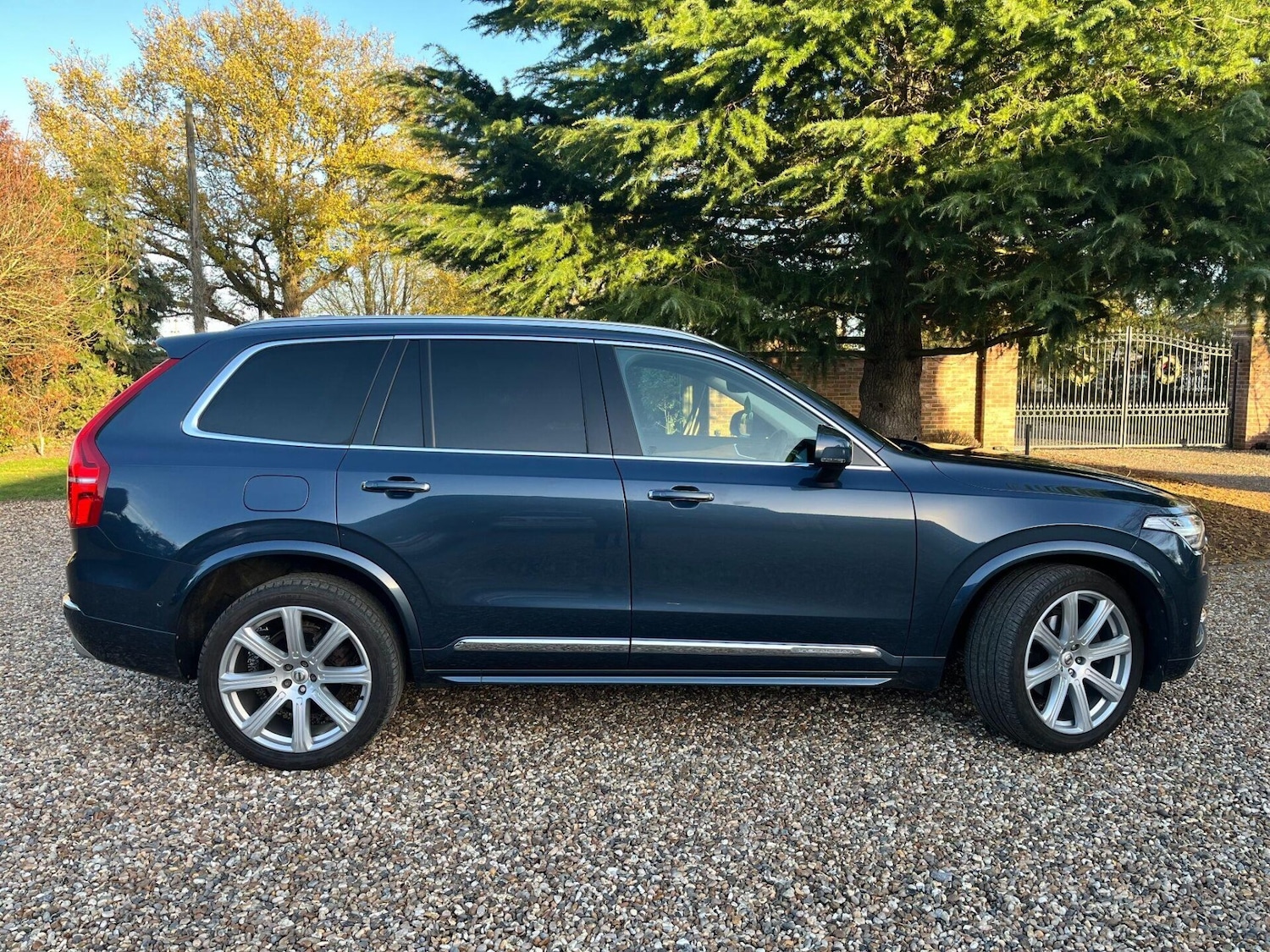 Used Volvo XC90 2017 for sale - 76776450: Photo 28