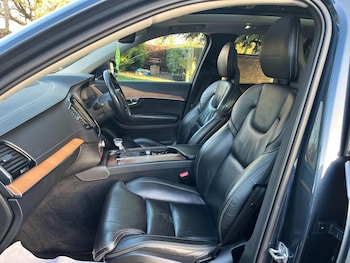 Used Volvo XC90 2017 for sale - 76776450: Photo