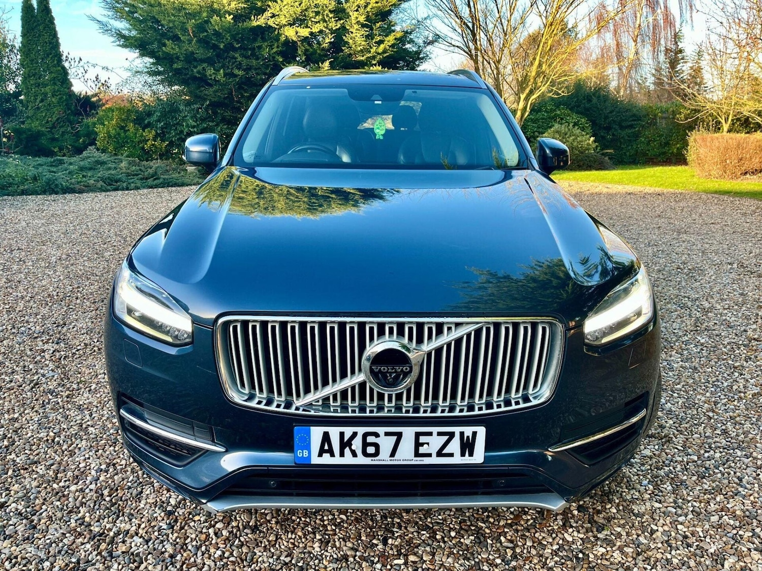 Used Volvo XC90 2017 for sale - 76776450: Photo 3