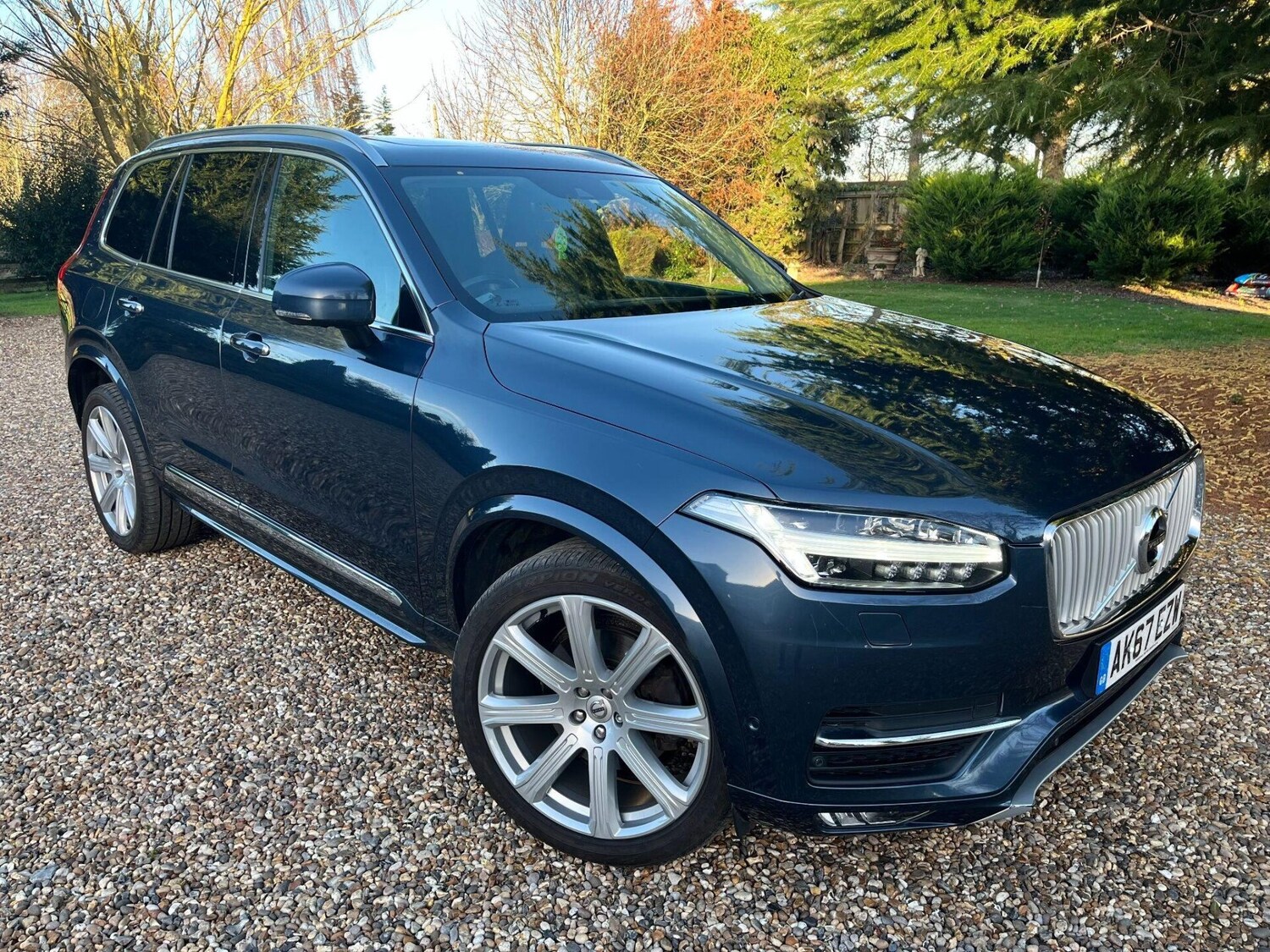 Used Volvo XC90 2017 for sale - 76776450: Photo 31