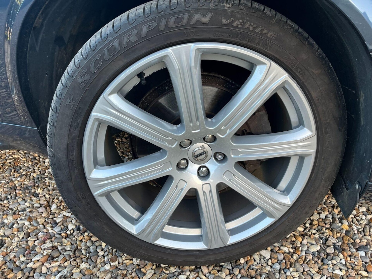 Used Volvo XC90 2017 for sale - 76776450: Photo 32