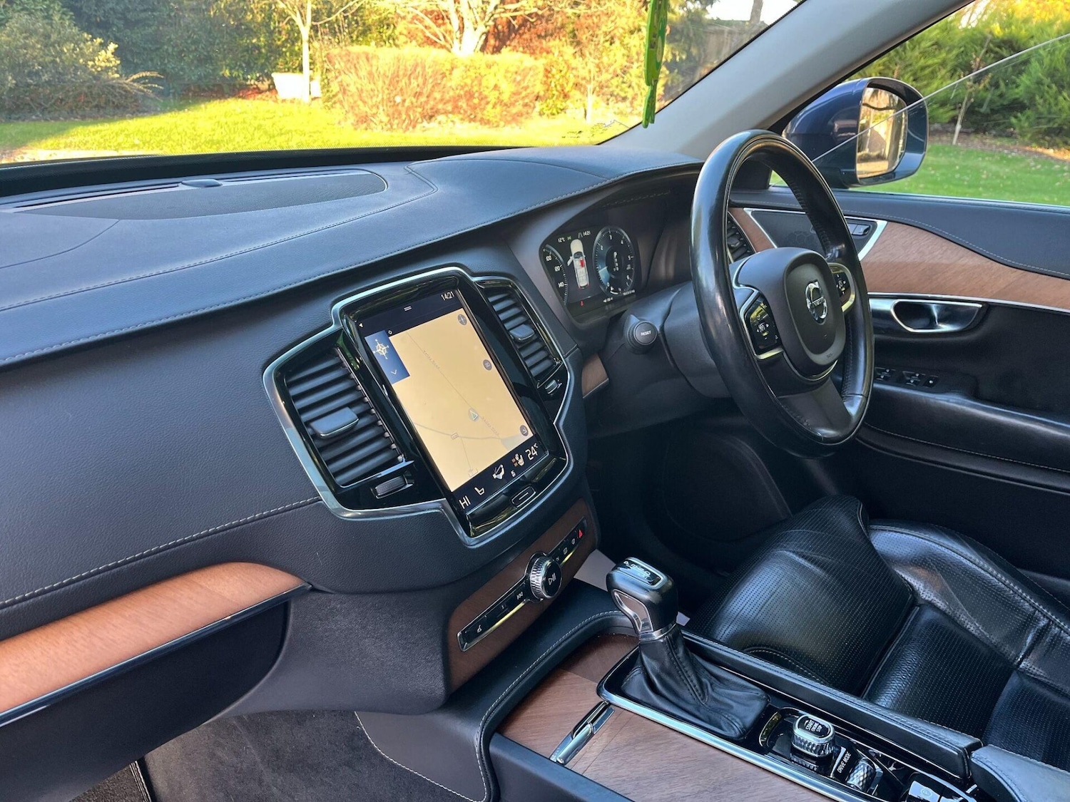 Used Volvo XC90 2017 for sale - 76776450: Photo 34