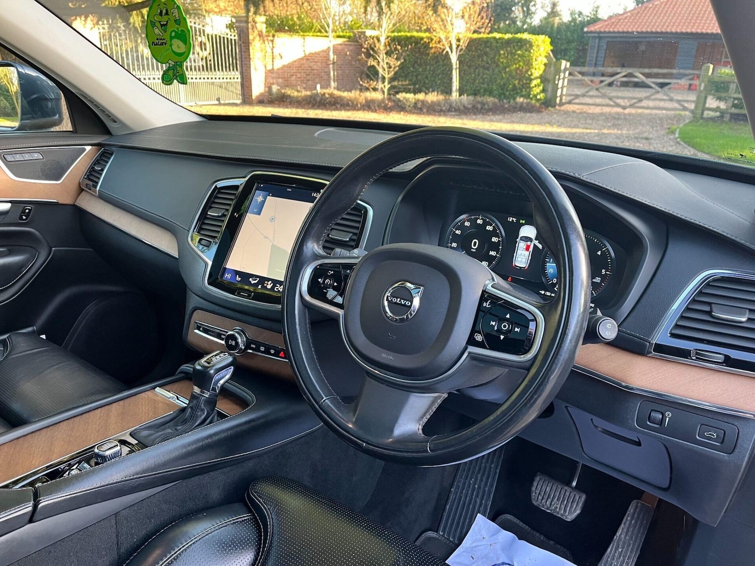 Used Volvo XC90 2017 for sale - 76776450: Photo 35