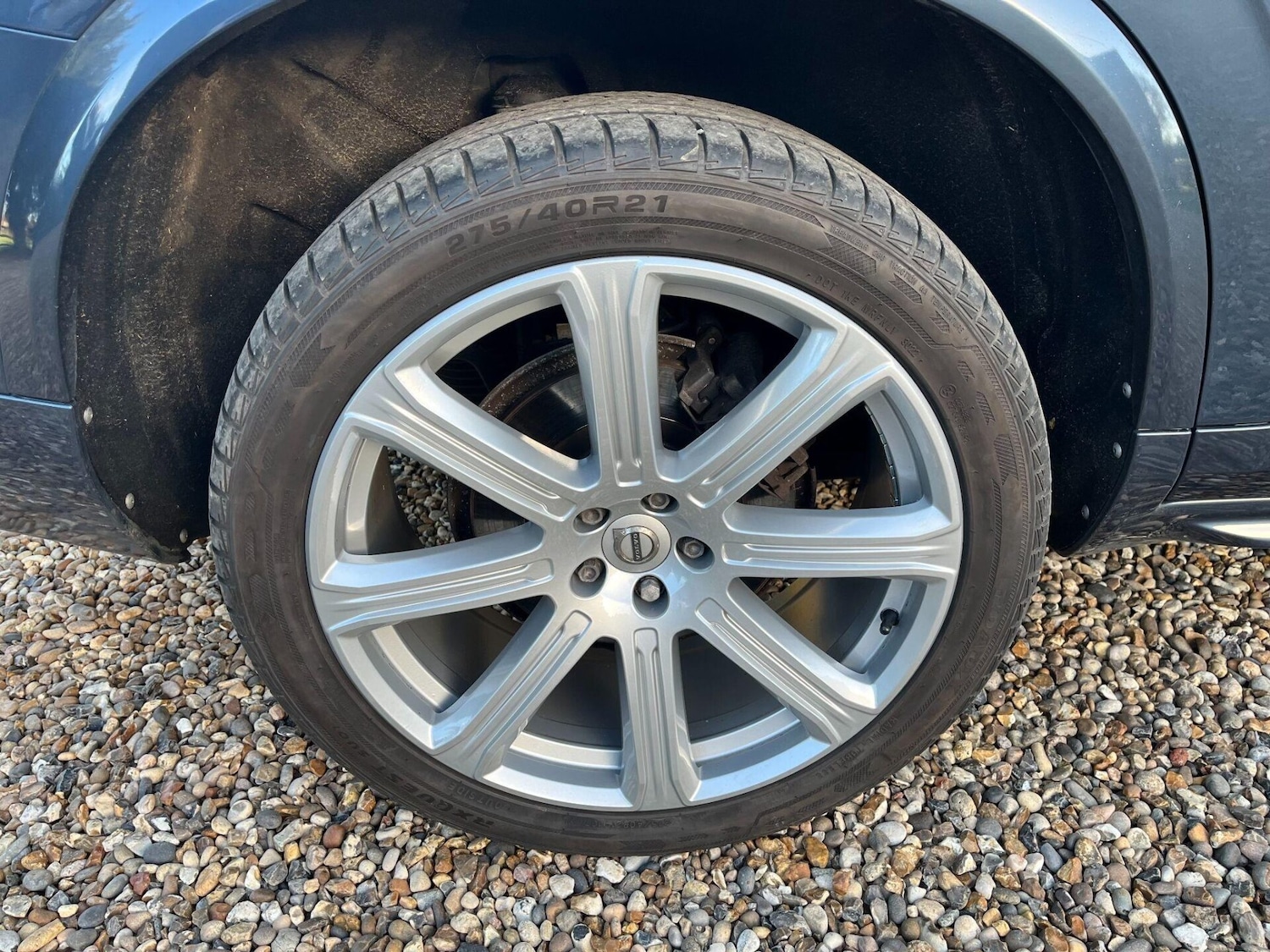 Used Volvo XC90 2017 for sale - 76776450: Photo 38