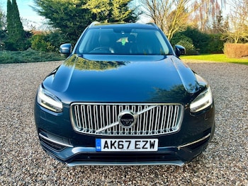 Used Volvo XC90 2017 for sale - 76776450: Photo