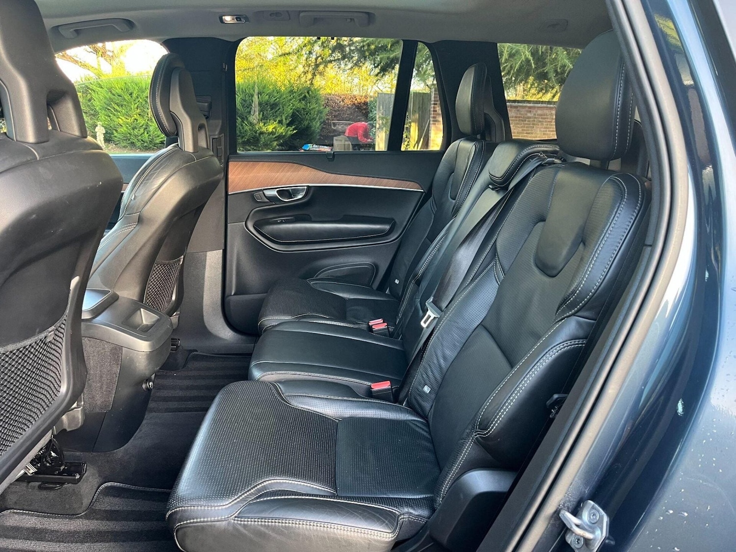 Used Volvo XC90 2017 for sale - 76776450: Photo 4