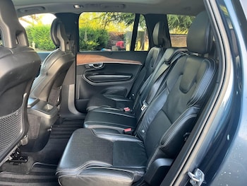 Used Volvo XC90 2017 for sale - 76776450: Photo