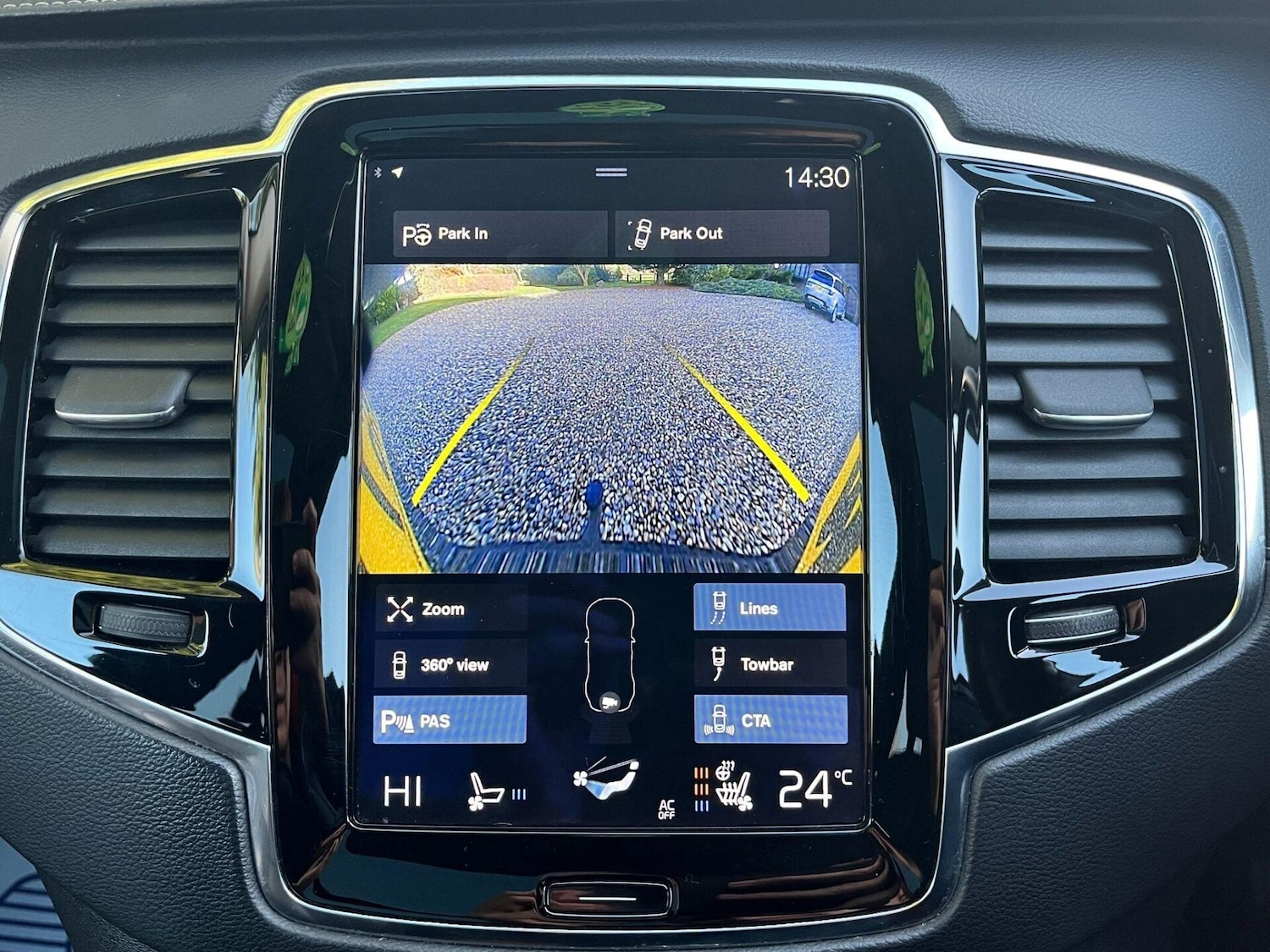 Used Volvo XC90 2017 for sale - 76776450: Photo 9