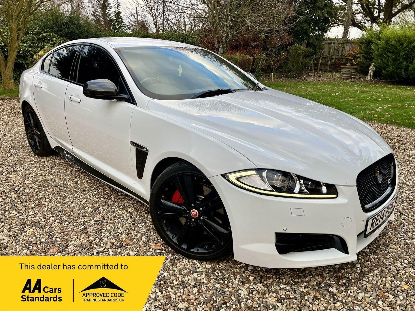 Used Jaguar XF 2014 for sale - 76776406: Photo 1