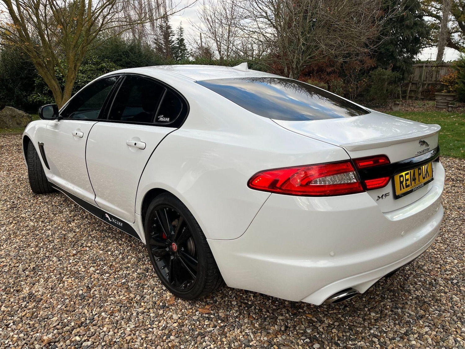 Used Jaguar XF 2014 for sale - 76776406: Photo 11