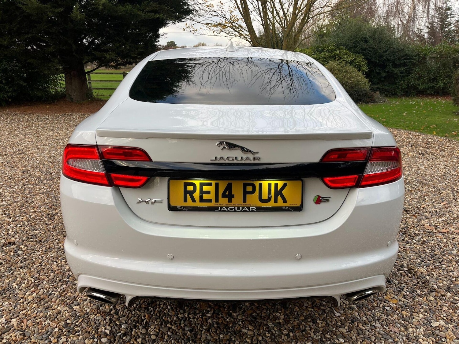 Used Jaguar XF 2014 for sale - 76776406: Photo 14