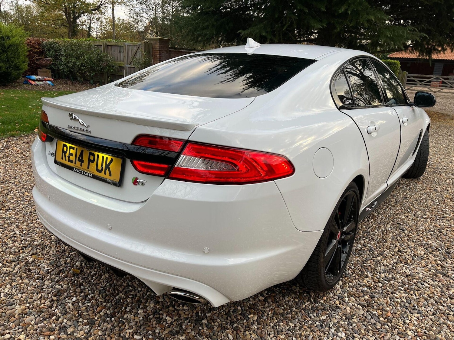 Used Jaguar XF 2014 for sale - 76776406: Photo 18