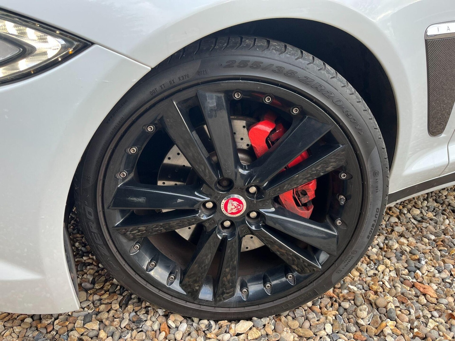 Used Jaguar XF 2014 for sale - 76776406: Photo 20