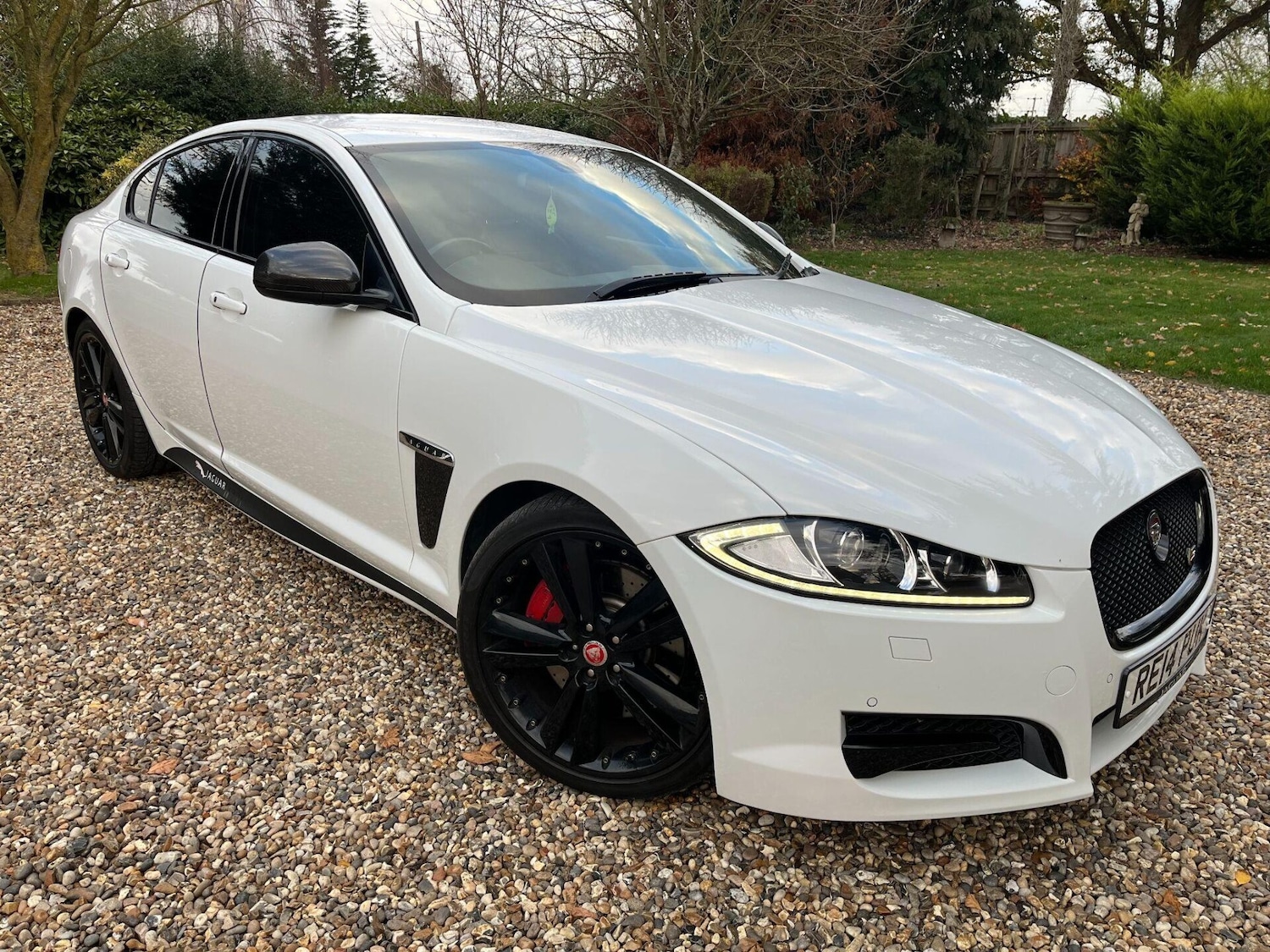 Used Jaguar XF 2014 for sale - 76776406: Photo 26