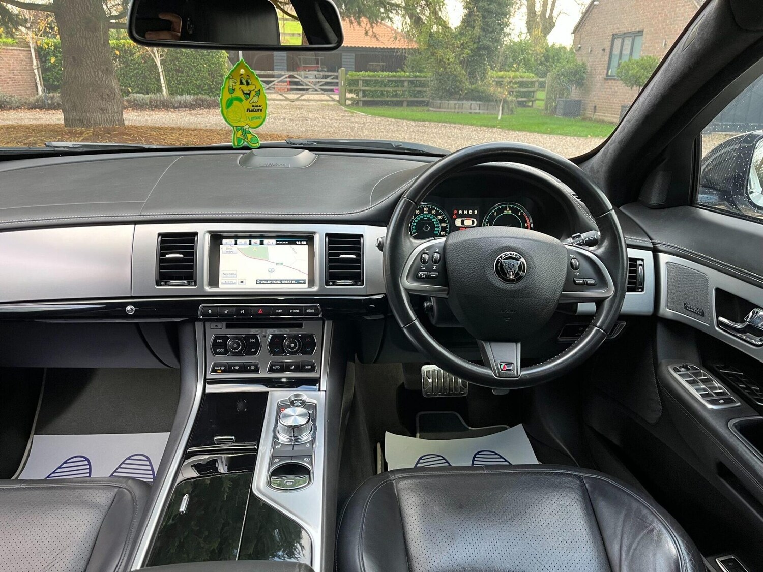 Used Jaguar XF 2014 for sale - 76776406: Photo 28