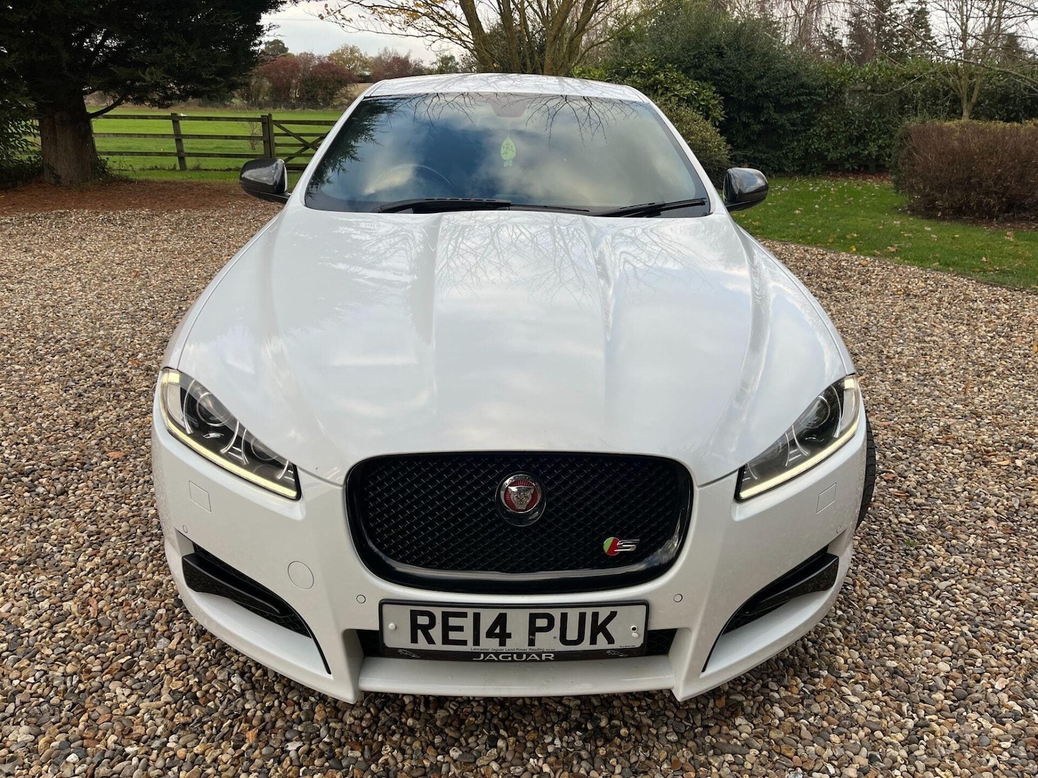 Used Jaguar XF 2014 for sale - 76776406: Photo 3