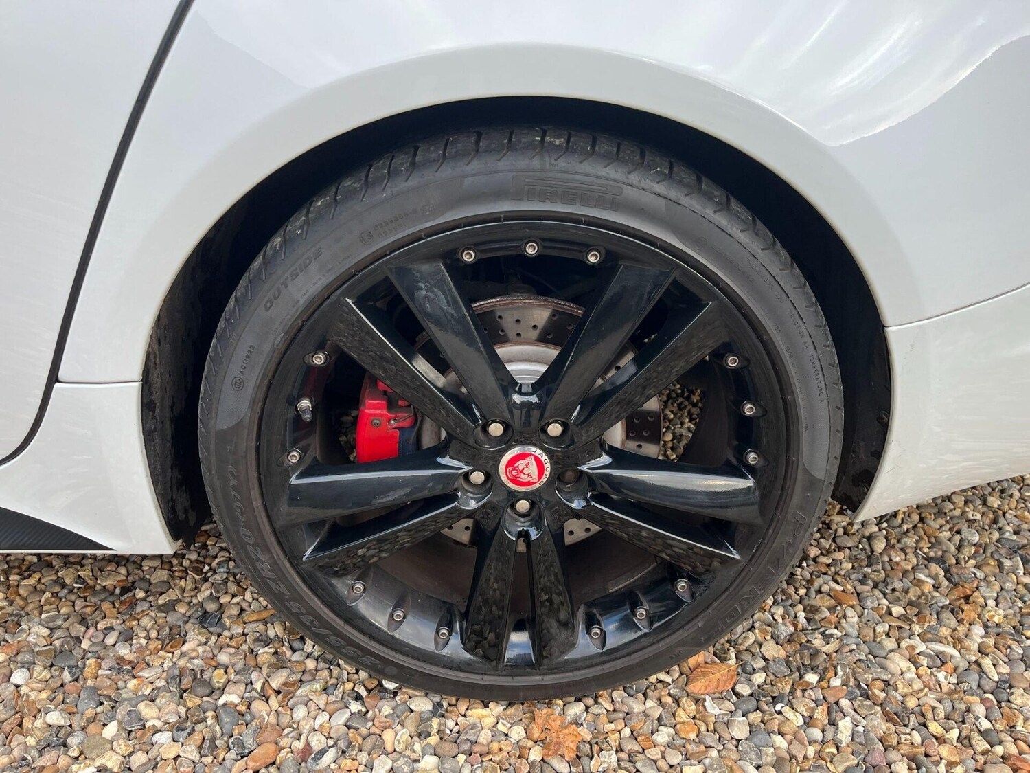 Used Jaguar XF 2014 for sale - 76776406: Photo 32