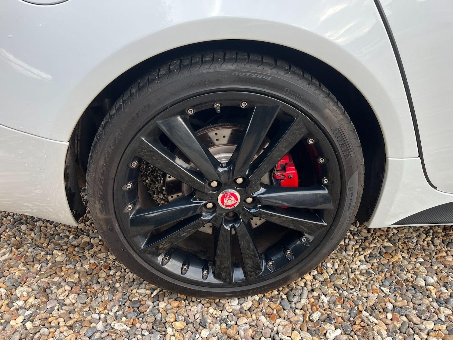 Used Jaguar XF 2014 for sale - 76776406: Photo 33