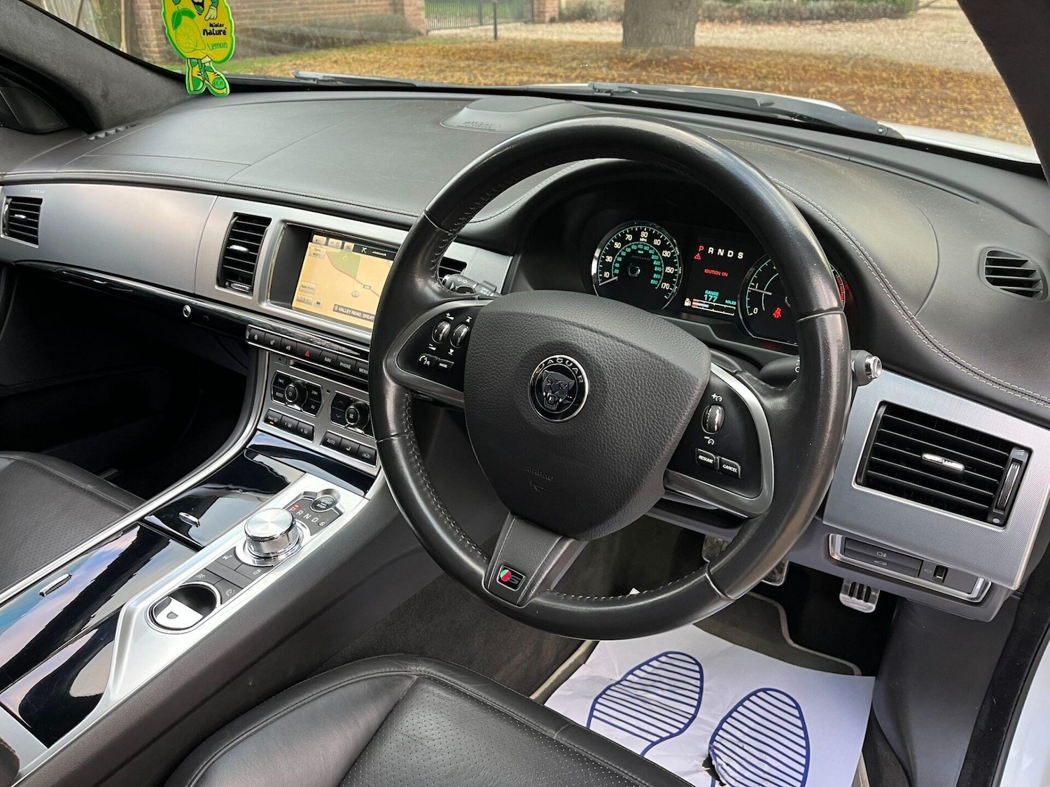 Used Jaguar XF 2014 for sale - 76776406: Photo 34