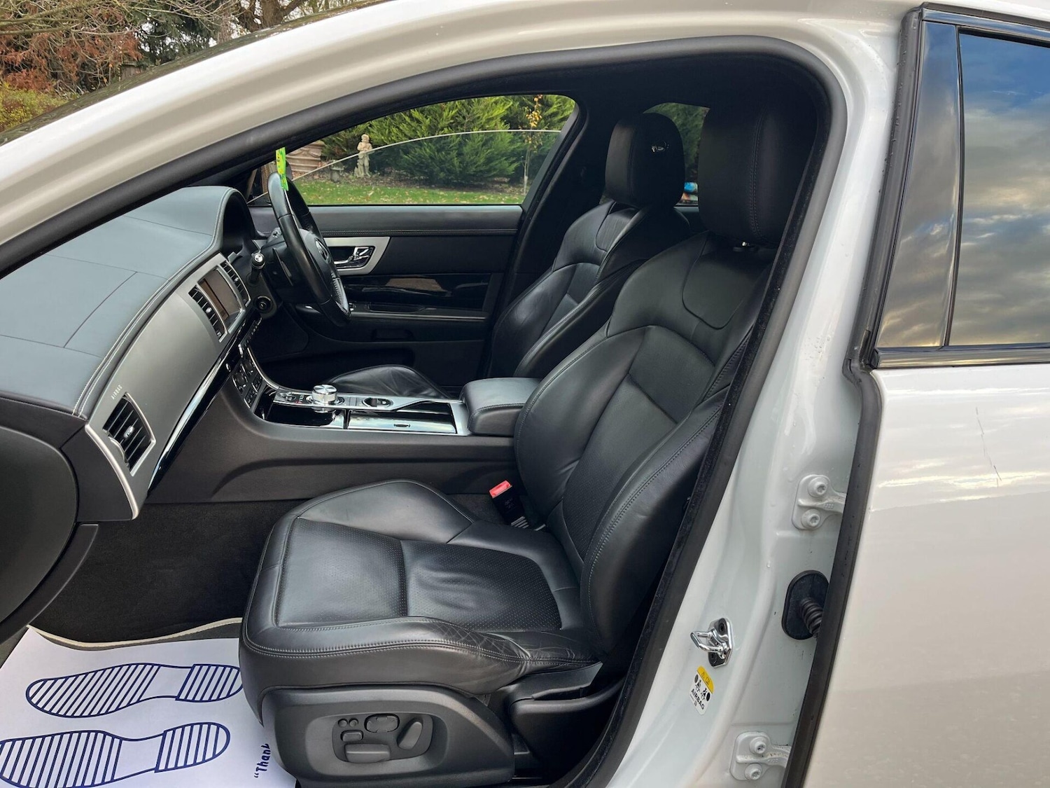 Used Jaguar XF 2014 for sale - 76776406: Photo 35