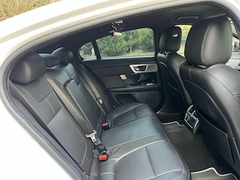 Used Jaguar XF 2014 for sale - 76776406: Photo