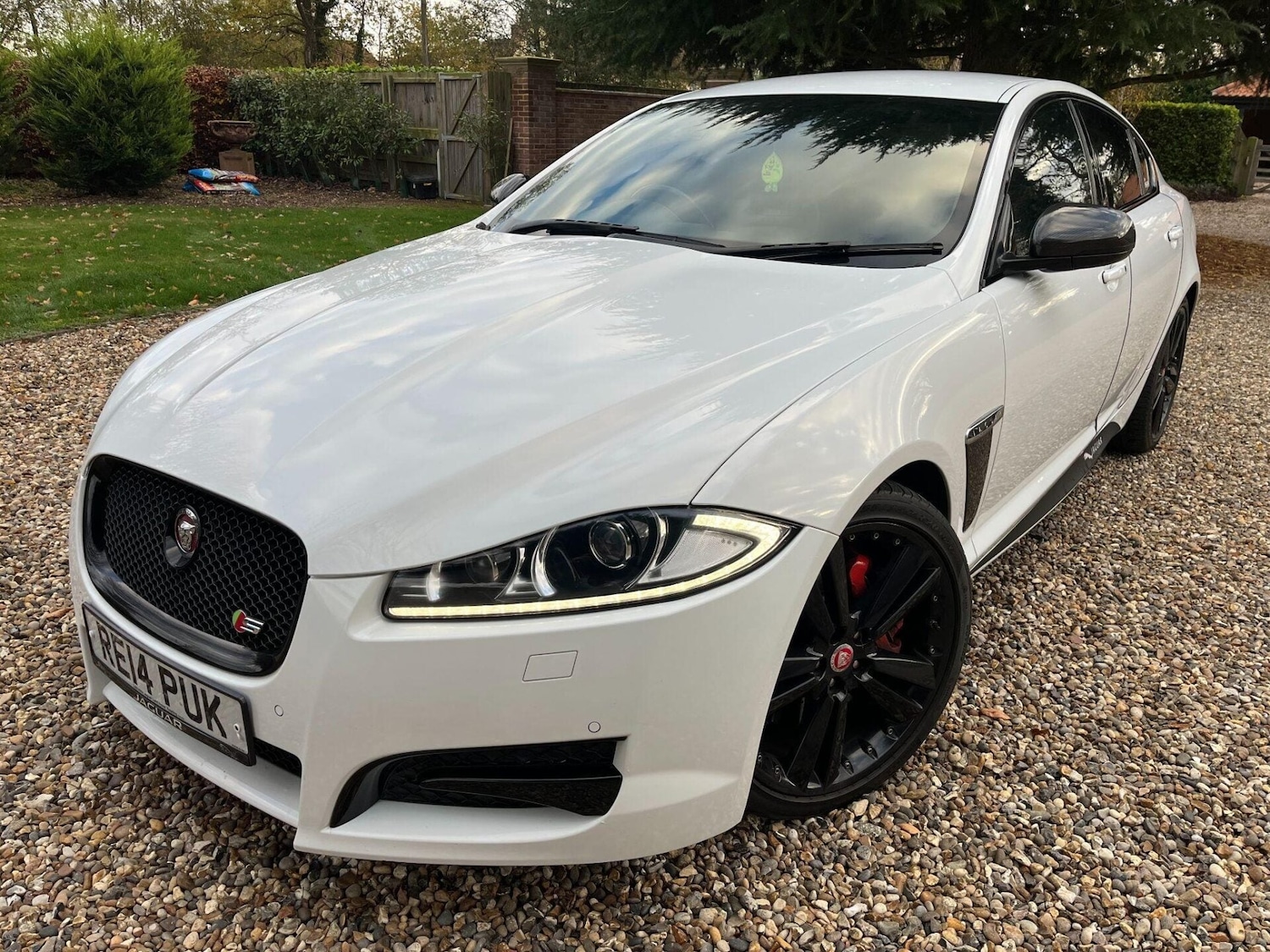 Used Jaguar XF 2014 for sale - 76776406: Photo 5