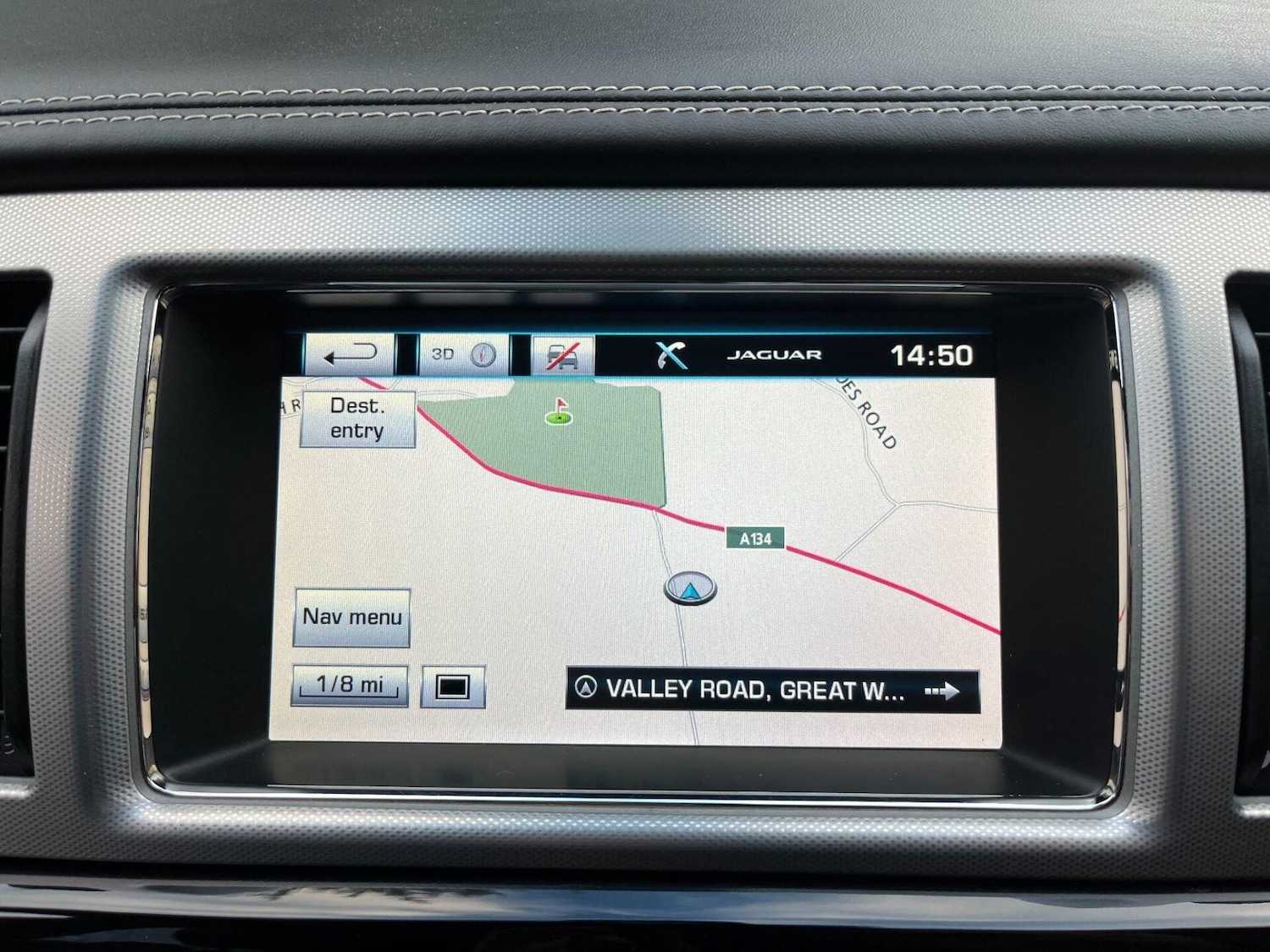 Used Jaguar XF 2014 for sale - 76776406: Photo 6