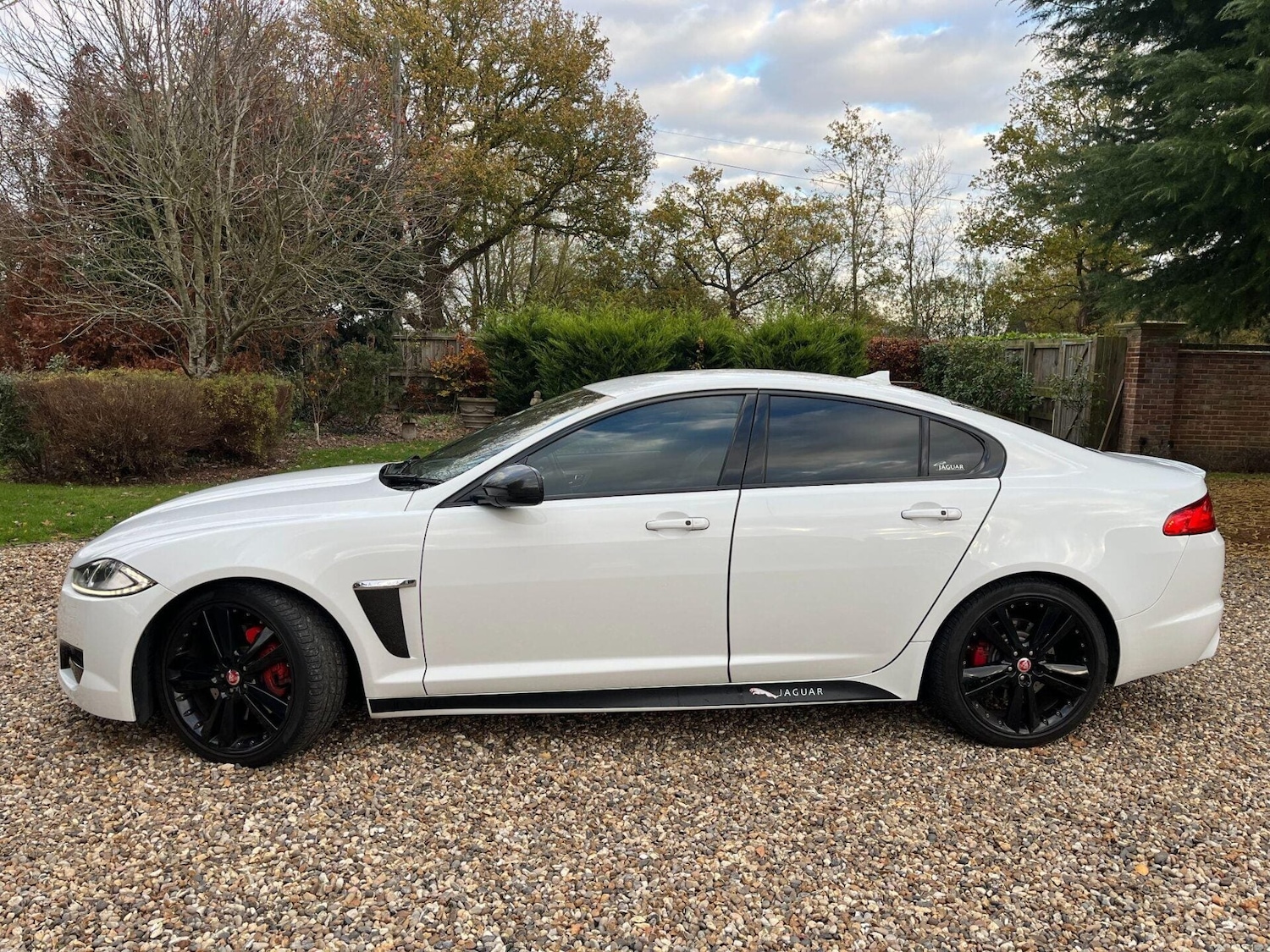 Used Jaguar XF 2014 for sale - 76776406: Photo 9