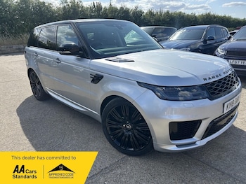 Used Land Rover Range Rover Sport 2018 for sale - 79143077: Photo