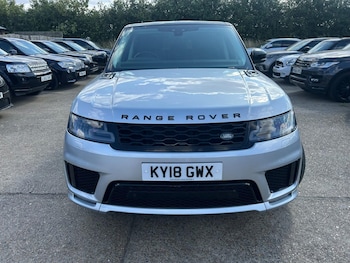 Used Land Rover Range Rover Sport 2018 for sale - 79143077: Photo