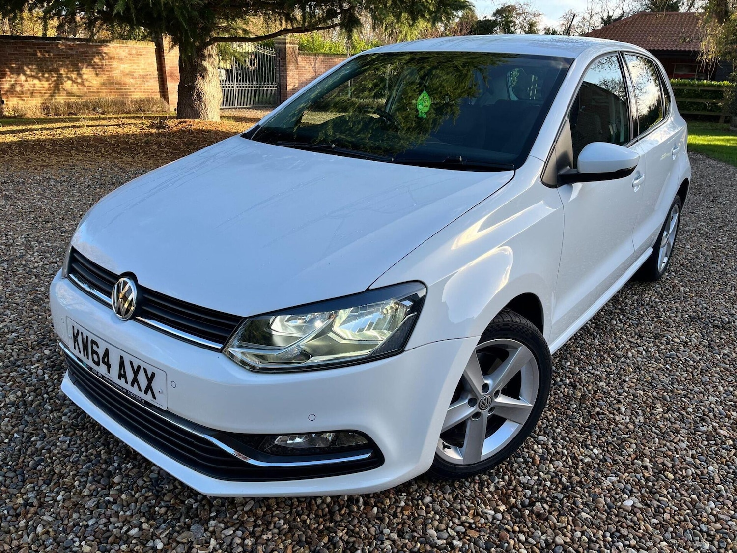 Used Volkswagen Polo 2014 for sale - 76776398: Photo 13