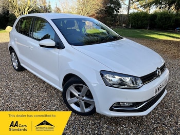 2014 - 1.2 TSI 110 SEL 5dr DSG