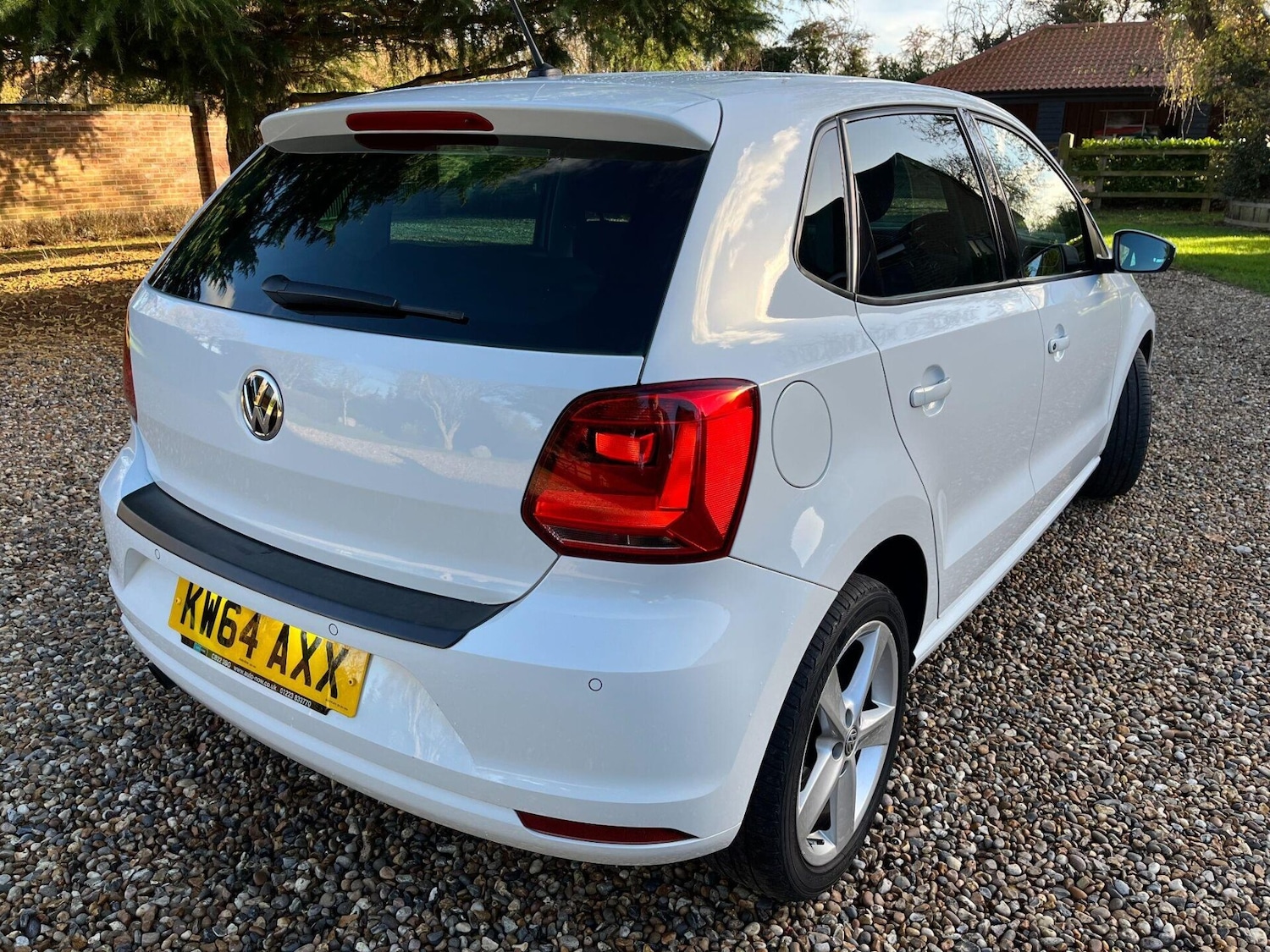 Used Volkswagen Polo 2014 for sale - 76776398: Photo 25