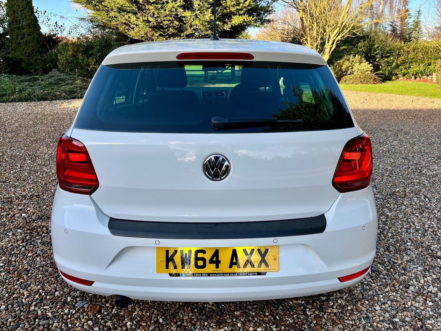 Used Volkswagen Polo 2014 for sale - 76776398: Photo 3