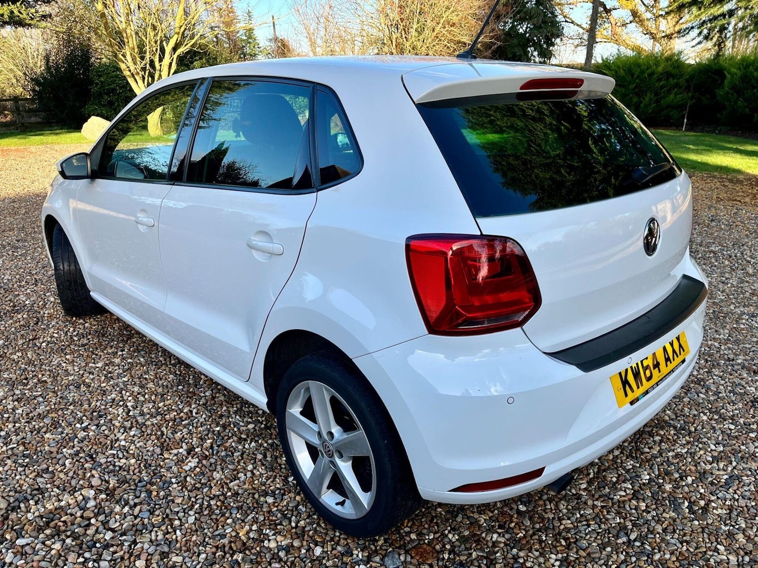 Used Volkswagen Polo 2014 for sale - 76776398: Photo 6